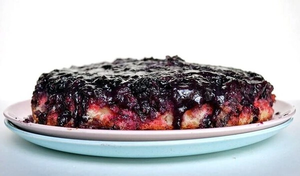 sýrový dort s cokoládou